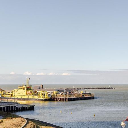 Bizstay Harbour II Scheveningen Apartments Haga Zewnętrze zdjęcie
