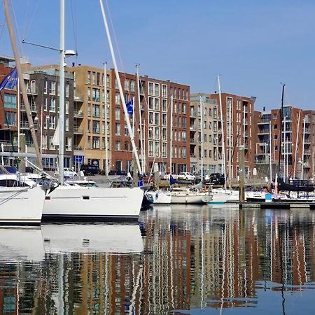 Bizstay Harbour II Scheveningen Apartments Haga Zewnętrze zdjęcie