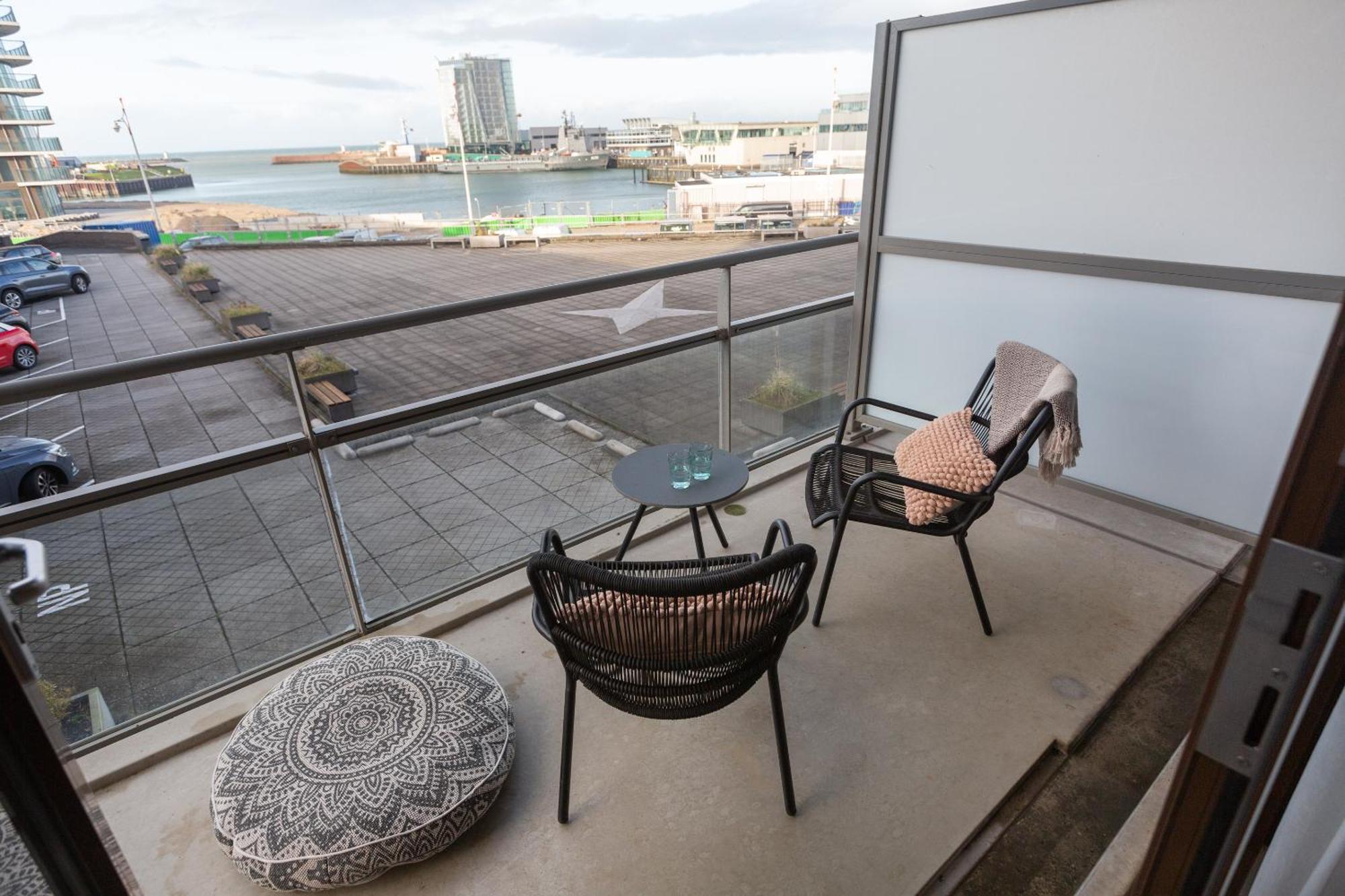 Bizstay Harbour II Scheveningen Apartments Haga Pokój zdjęcie