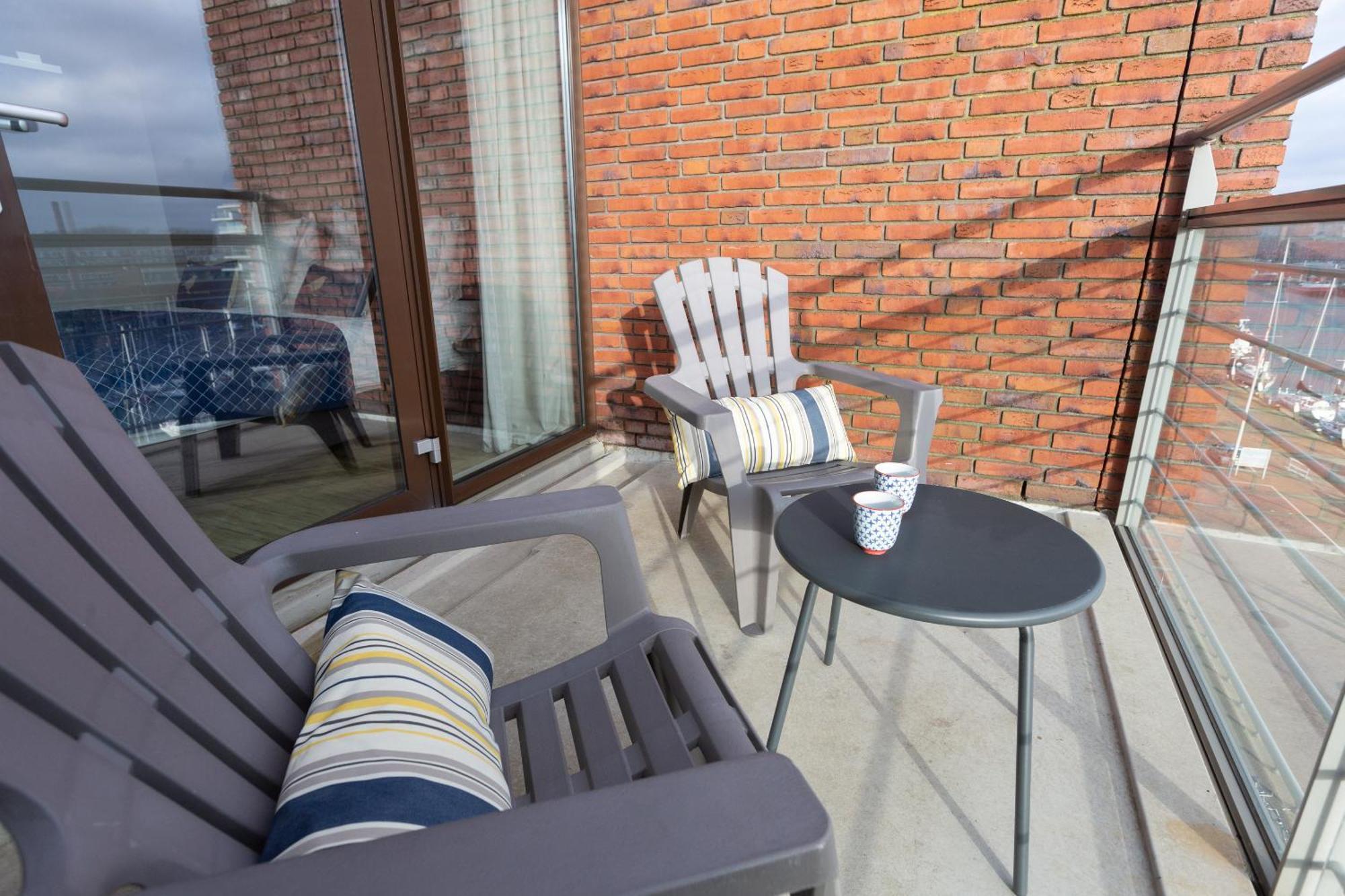 Bizstay Harbour II Scheveningen Apartments Haga Pokój zdjęcie