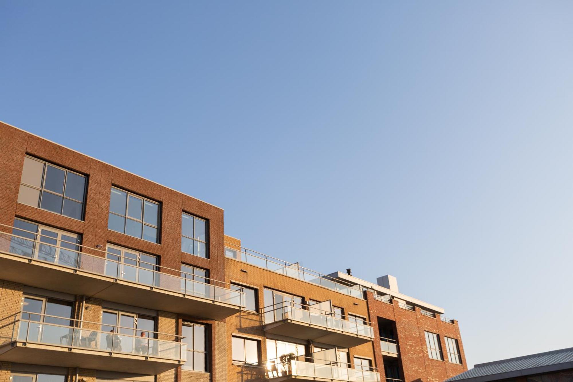 Bizstay Harbour II Scheveningen Apartments Haga Pokój zdjęcie