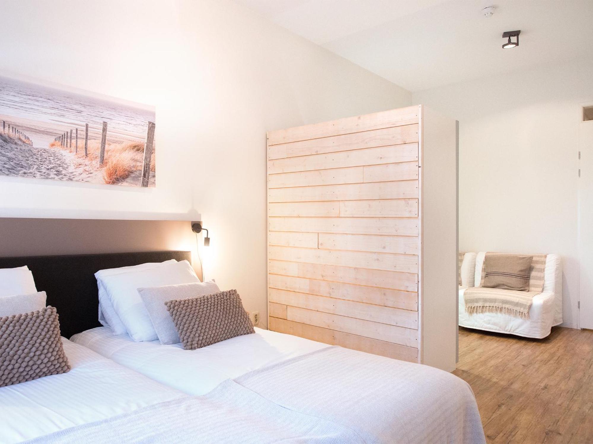 Bizstay Harbour II Scheveningen Apartments Haga Pokój zdjęcie