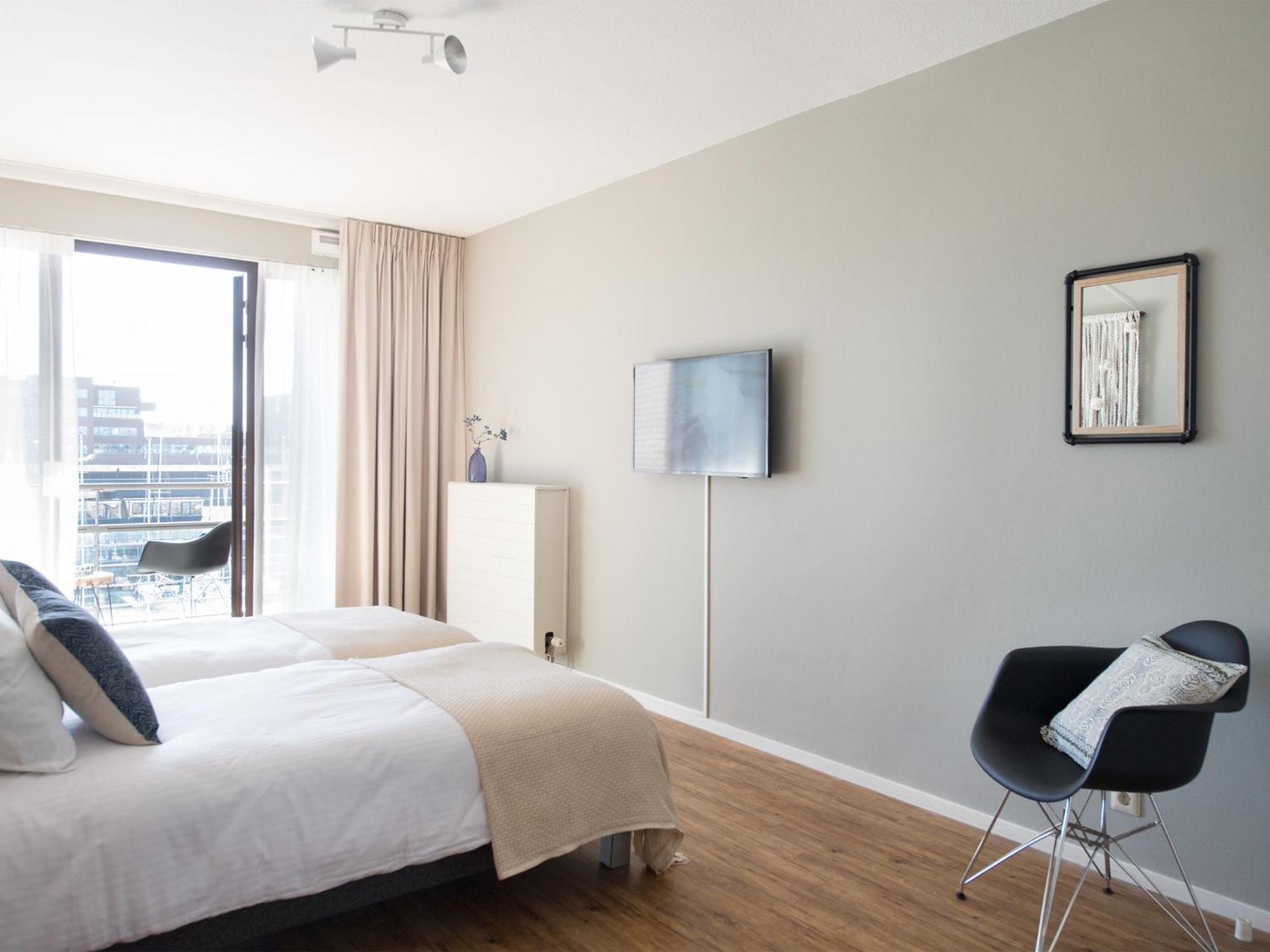 Bizstay Harbour II Scheveningen Apartments Haga Pokój zdjęcie
