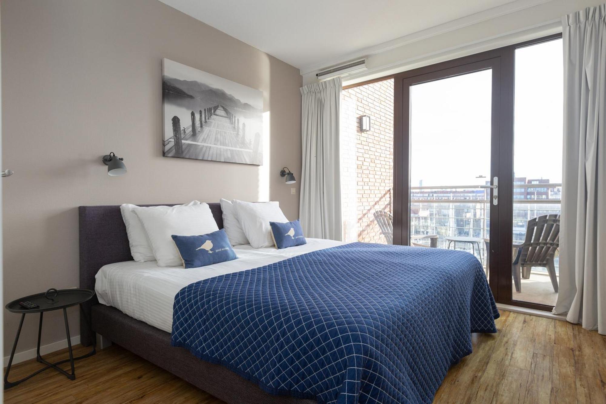Bizstay Harbour II Scheveningen Apartments Haga Pokój zdjęcie