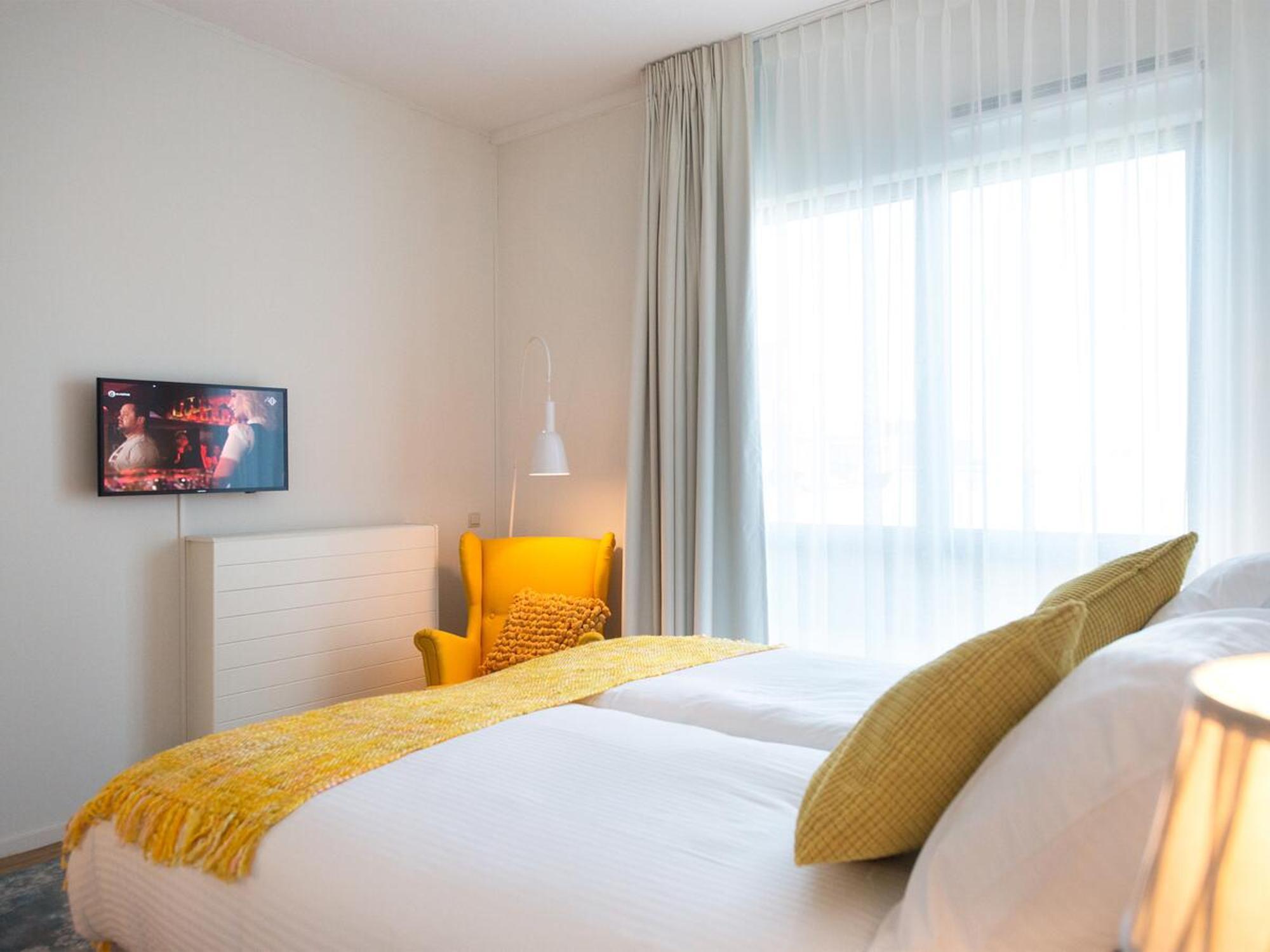 Bizstay Harbour II Scheveningen Apartments Haga Pokój zdjęcie