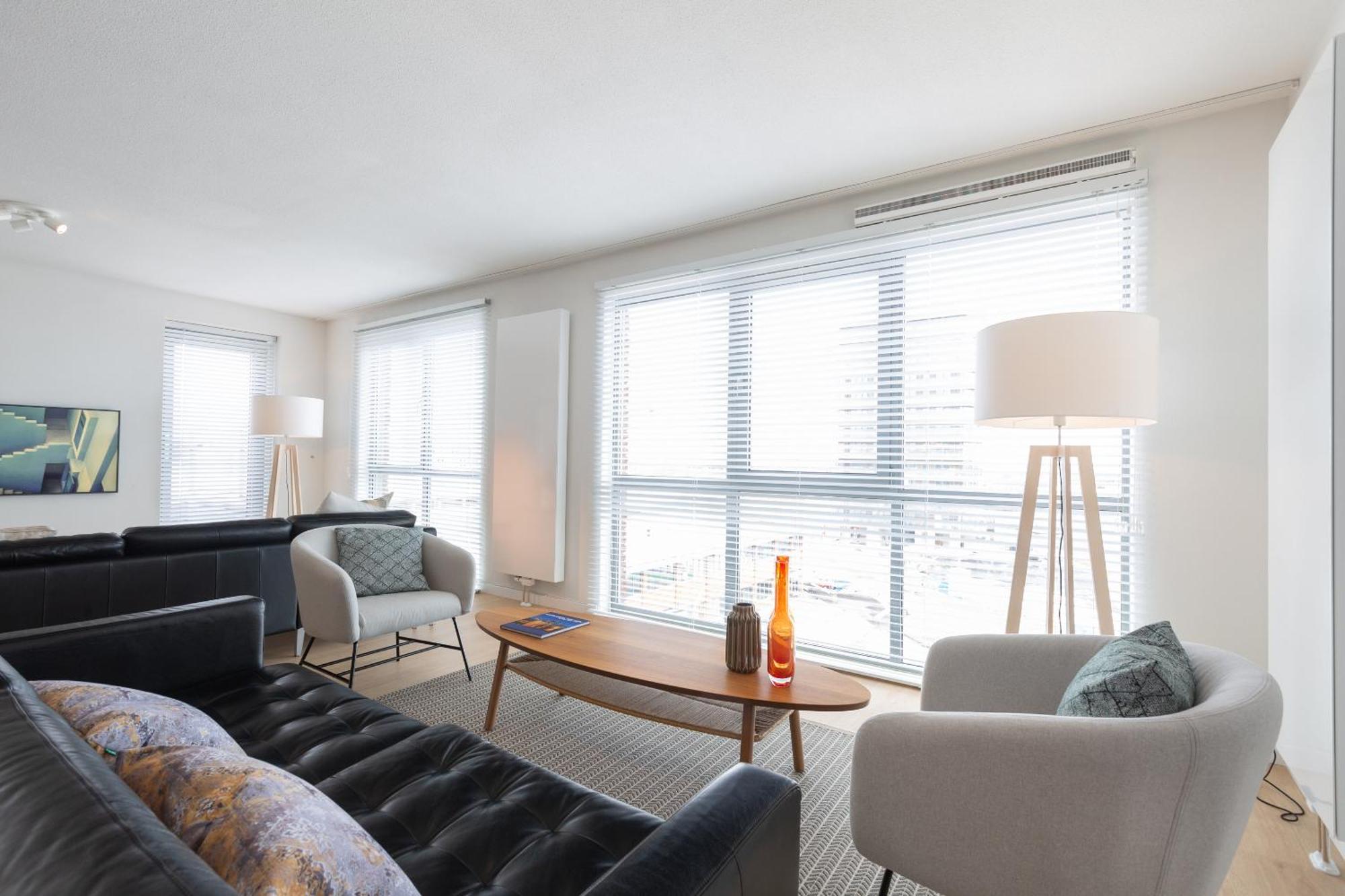 Bizstay Harbour II Scheveningen Apartments Haga Pokój zdjęcie