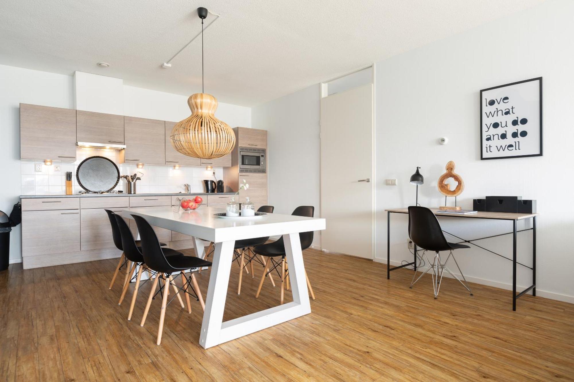 Bizstay Harbour II Scheveningen Apartments Haga Pokój zdjęcie