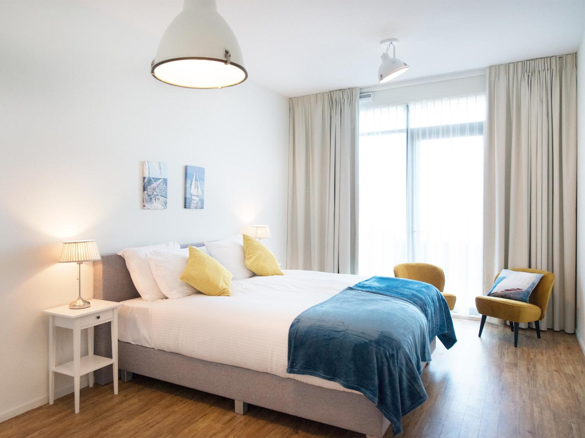 Bizstay Harbour II Scheveningen Apartments Haga Pokój zdjęcie