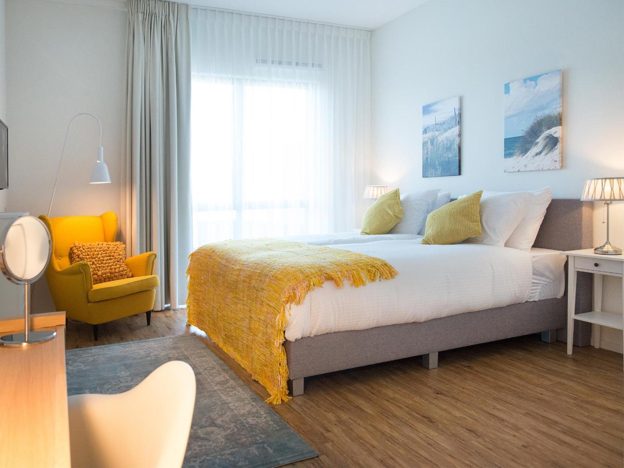 Bizstay Harbour II Scheveningen Apartments Haga Pokój zdjęcie