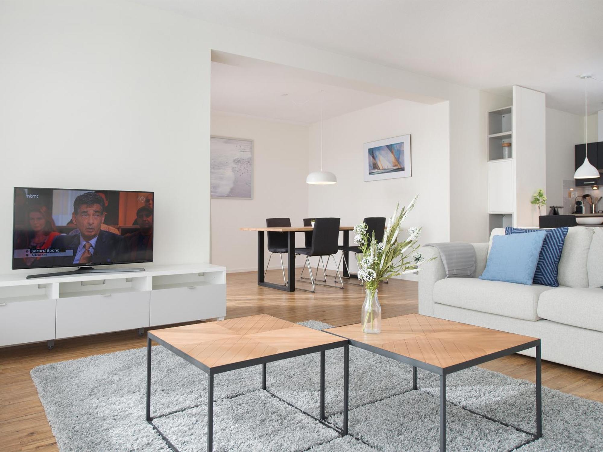 Bizstay Harbour II Scheveningen Apartments Haga Pokój zdjęcie