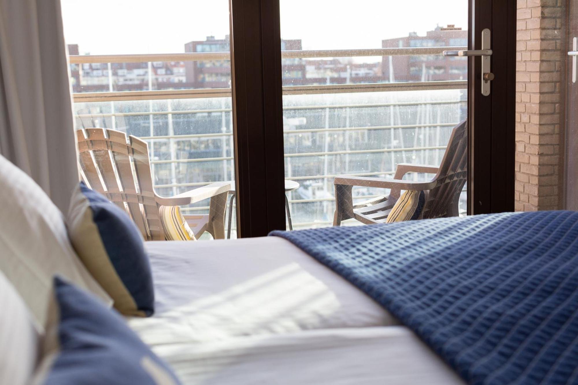 Bizstay Harbour II Scheveningen Apartments Haga Pokój zdjęcie
