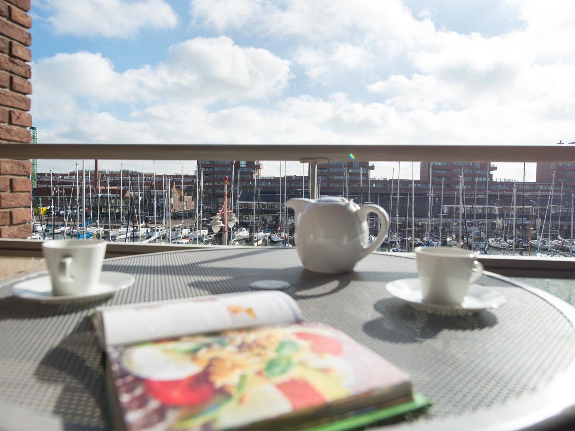 Bizstay Harbour II Scheveningen Apartments Haga Pokój zdjęcie