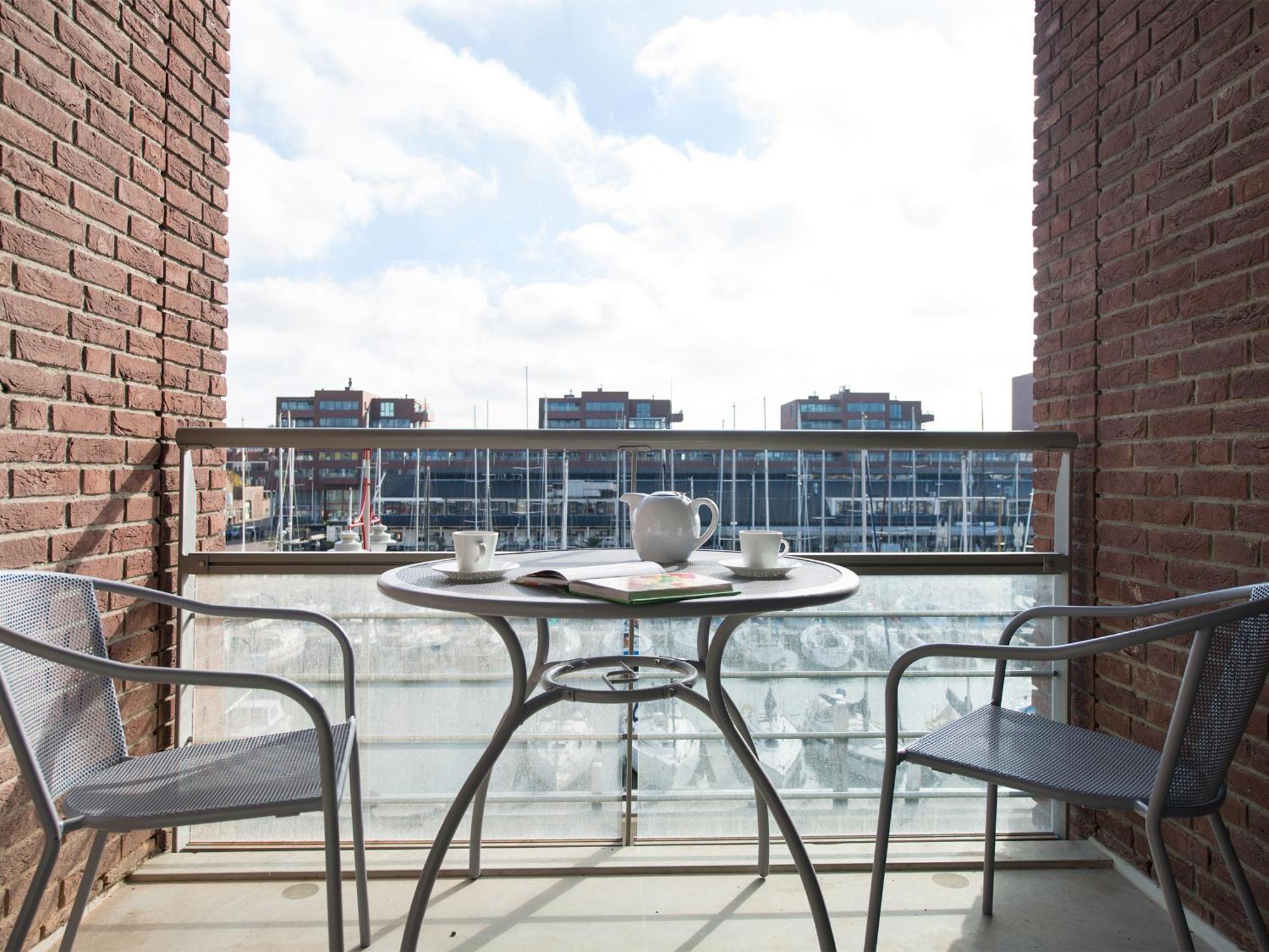 Bizstay Harbour II Scheveningen Apartments Haga Pokój zdjęcie