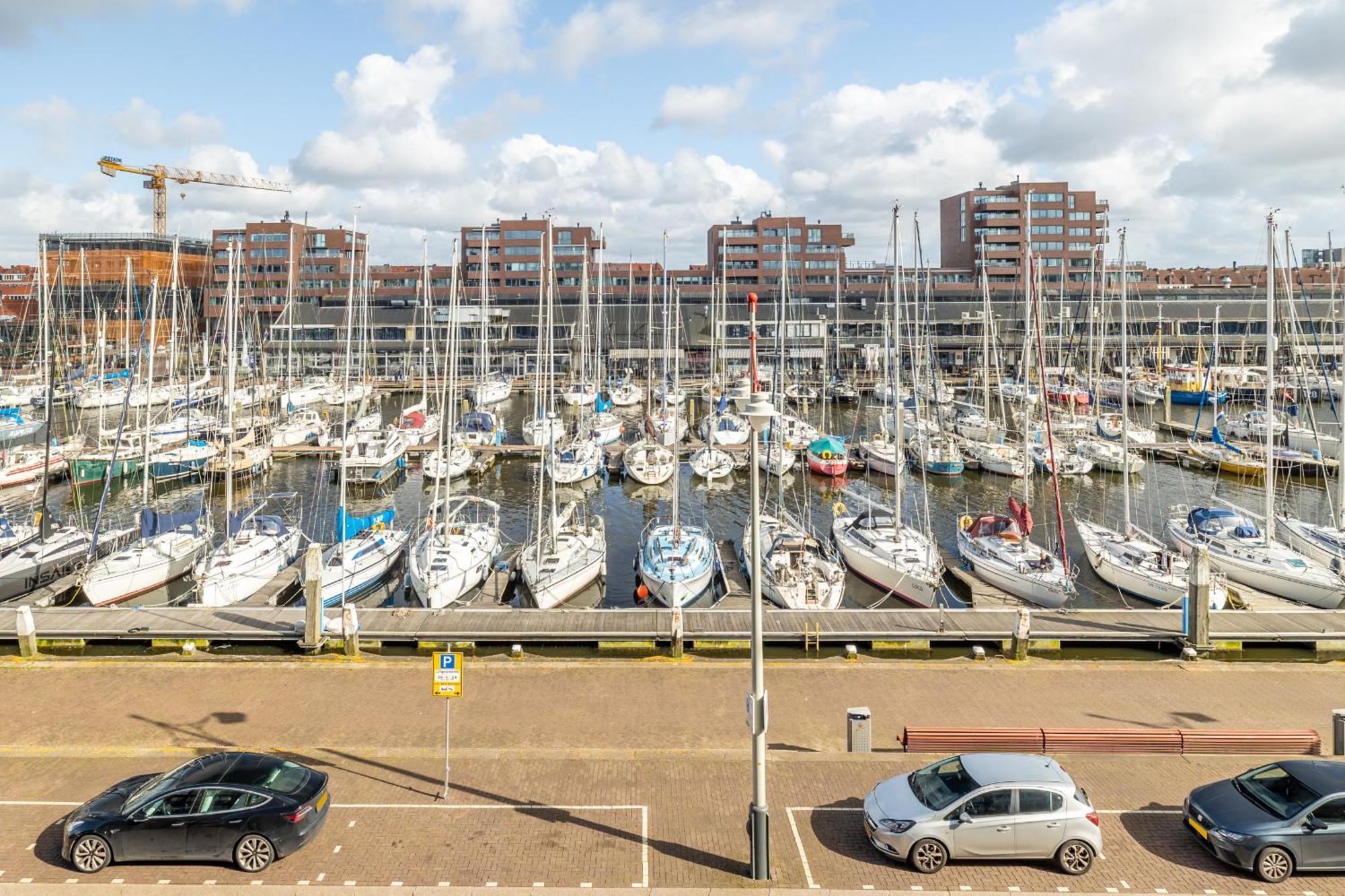 Bizstay Harbour II Scheveningen Apartments Haga Zewnętrze zdjęcie