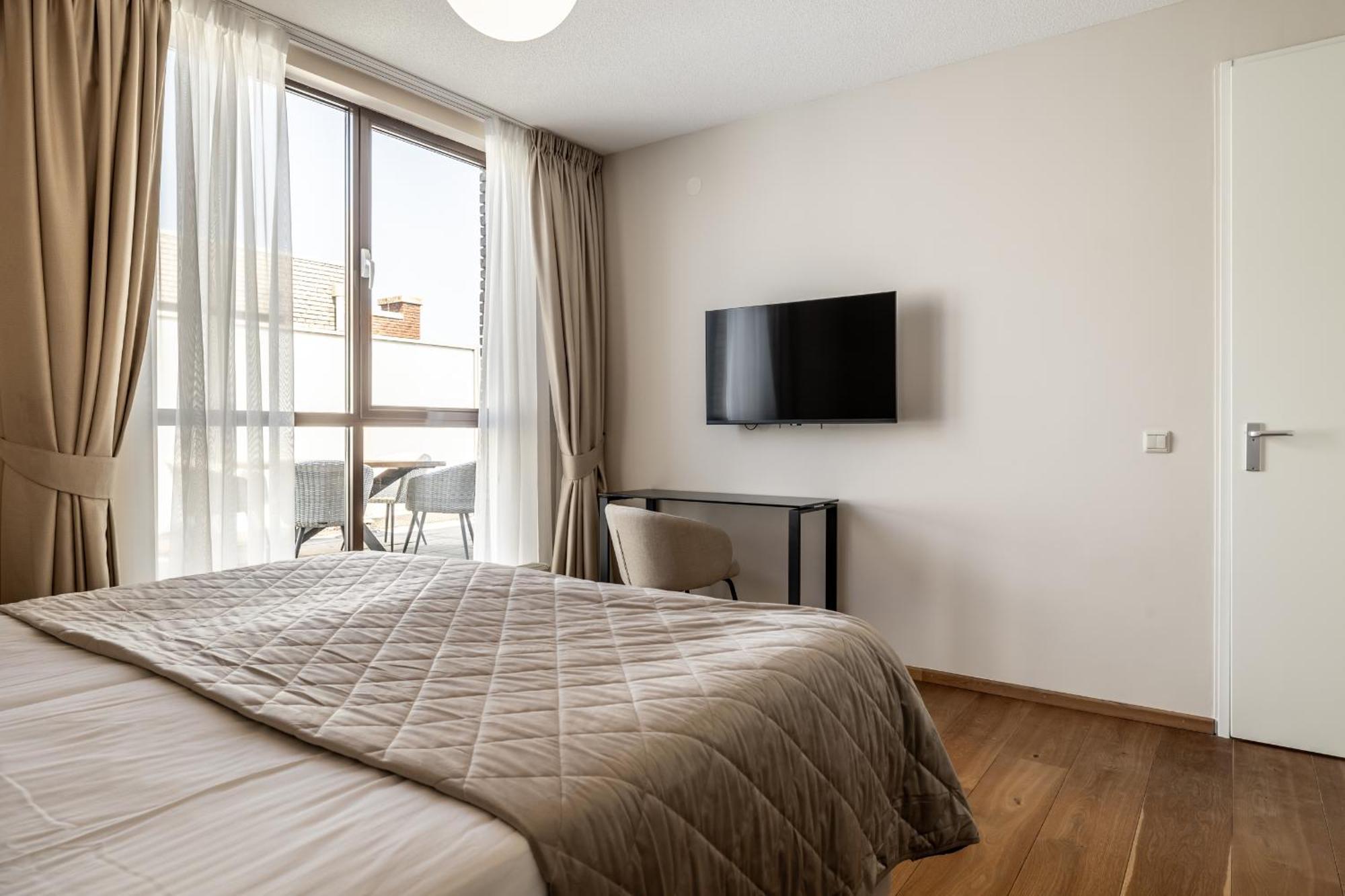 Bizstay Harbour II Scheveningen Apartments Haga Pokój zdjęcie