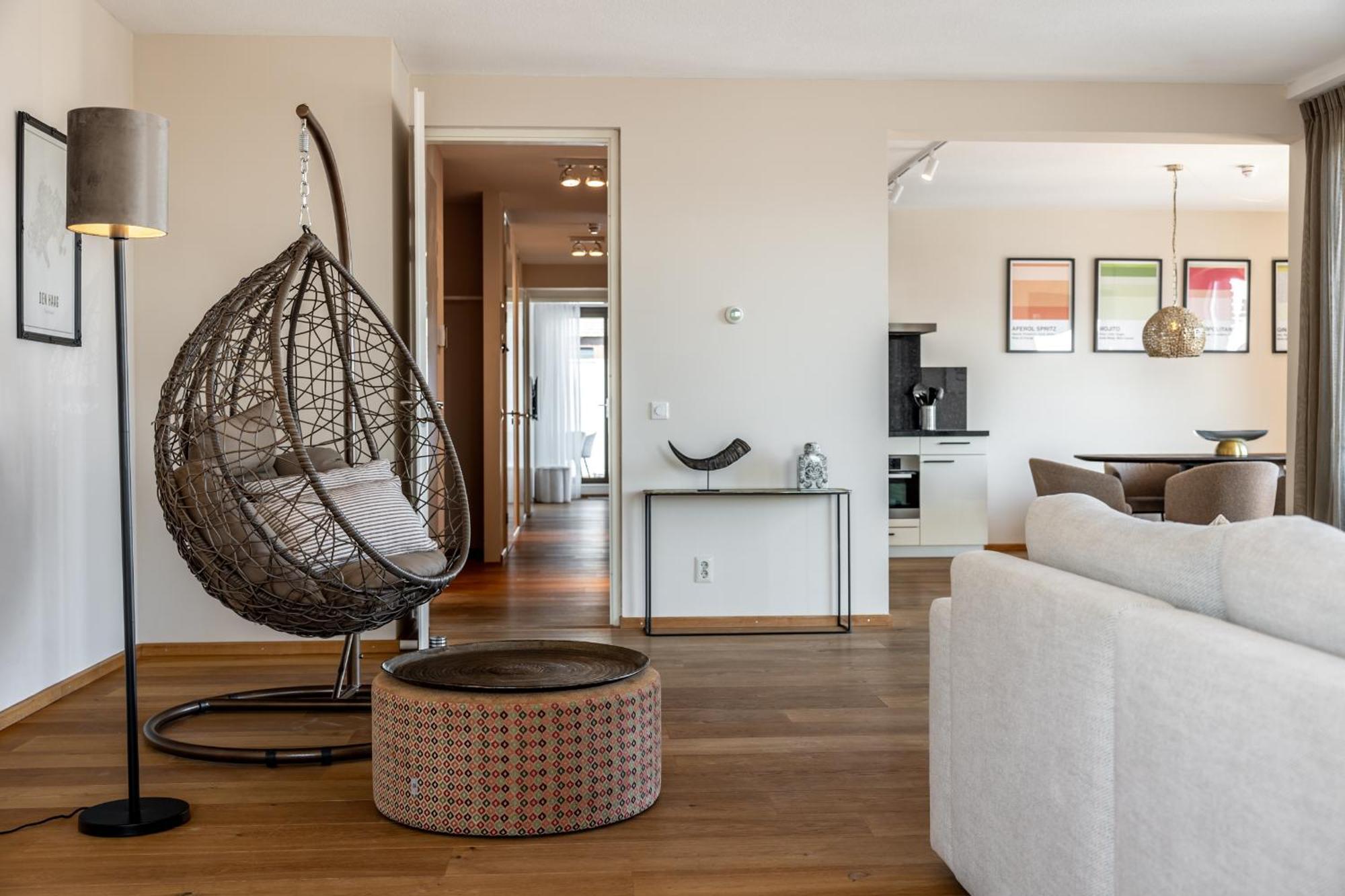 Bizstay Harbour II Scheveningen Apartments Haga Pokój zdjęcie
