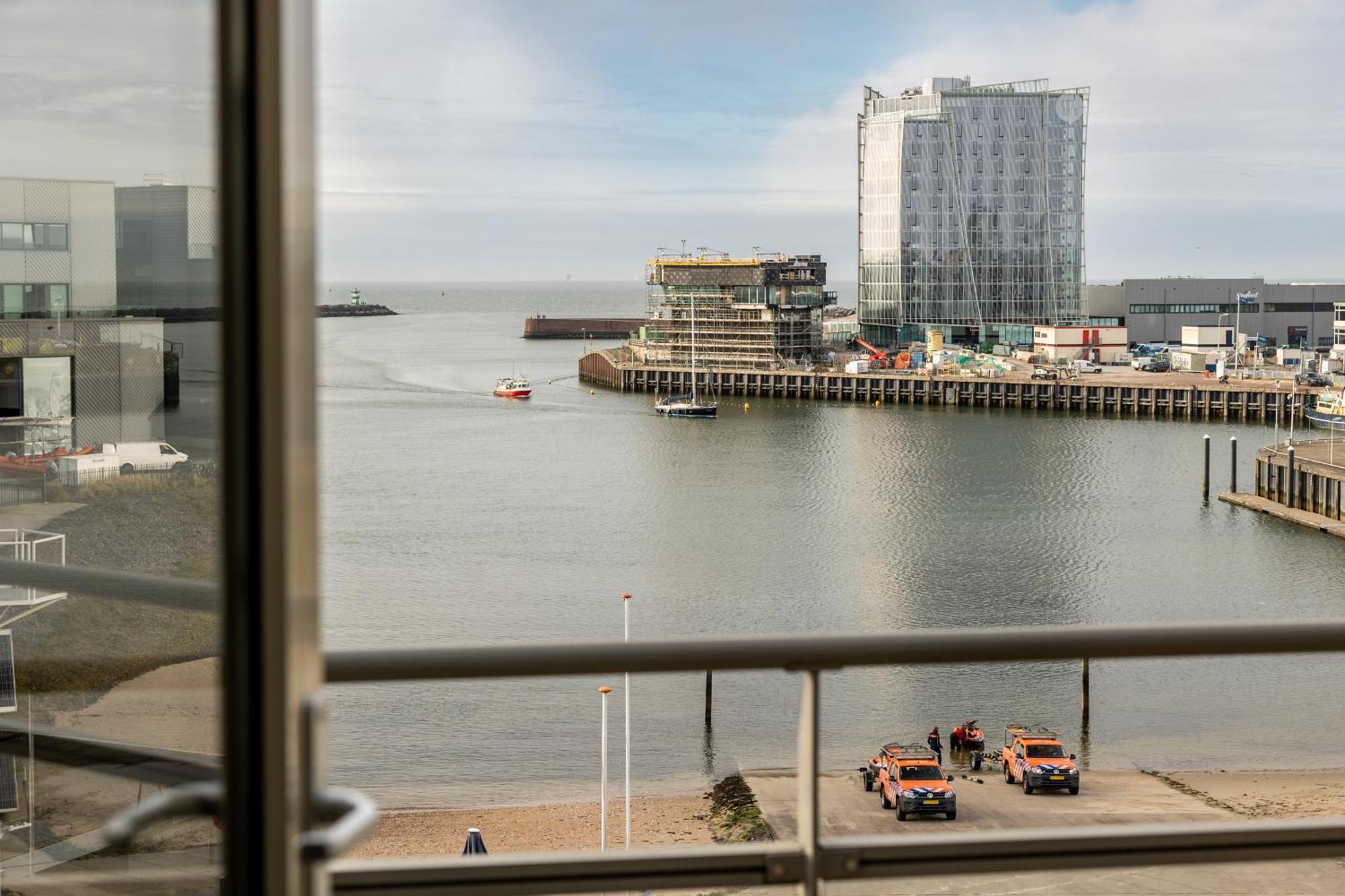 Bizstay Harbour II Scheveningen Apartments Haga Zewnętrze zdjęcie