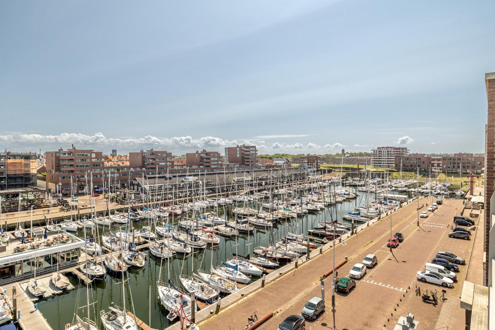 Bizstay Harbour II Scheveningen Apartments Haga Zewnętrze zdjęcie