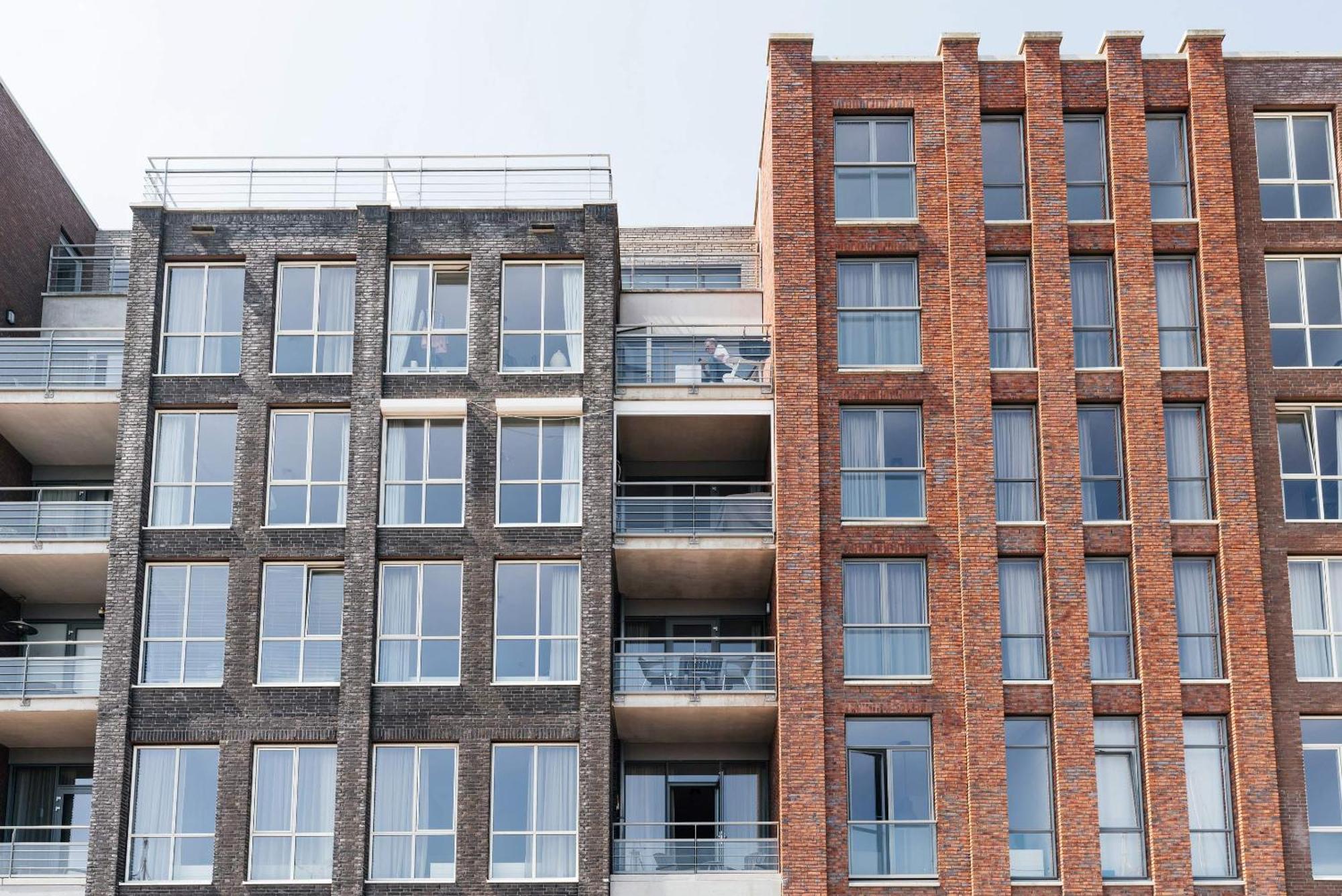 Bizstay Harbour II Scheveningen Apartments Haga Zewnętrze zdjęcie