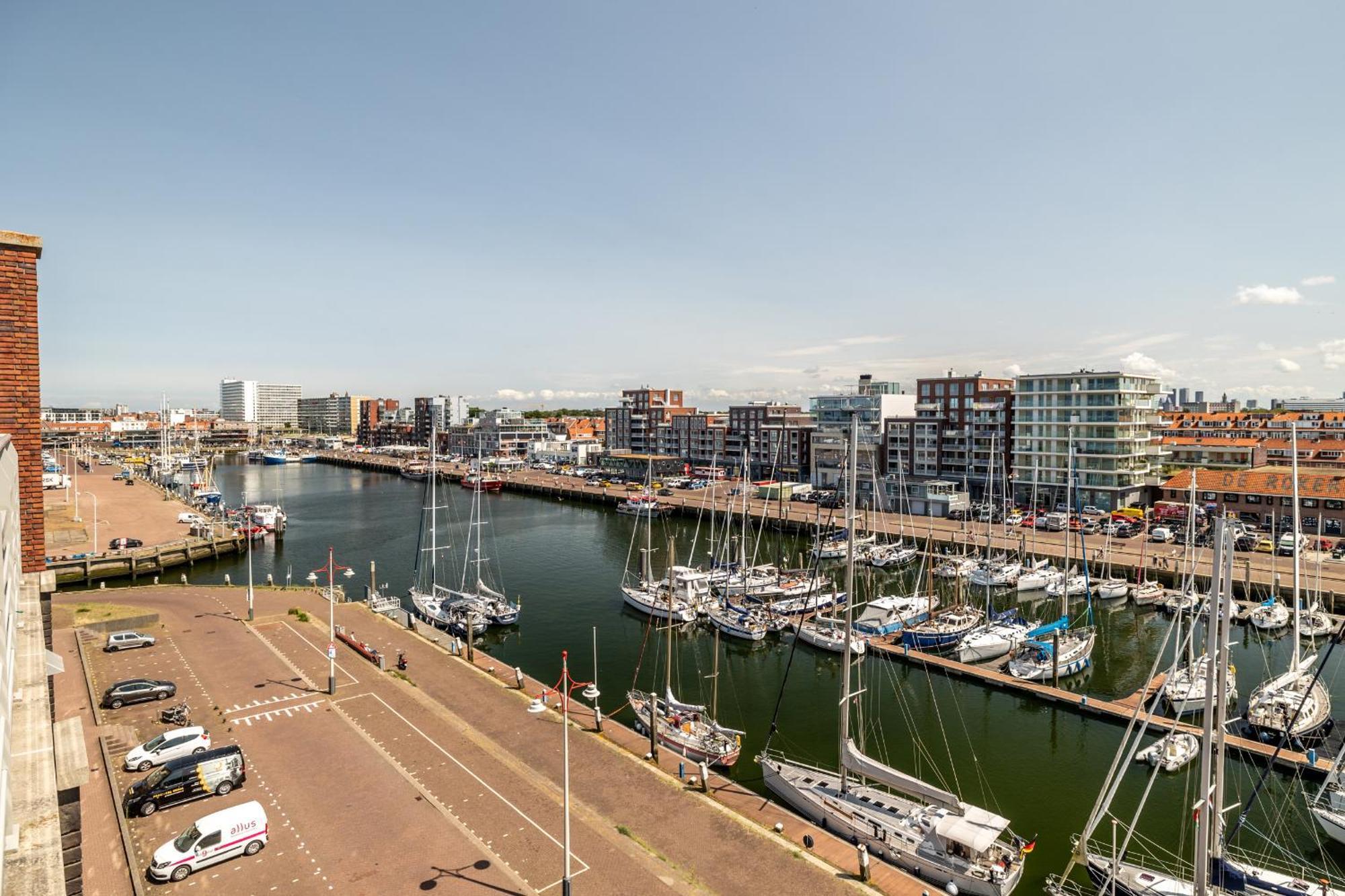 Bizstay Harbour II Scheveningen Apartments Haga Zewnętrze zdjęcie