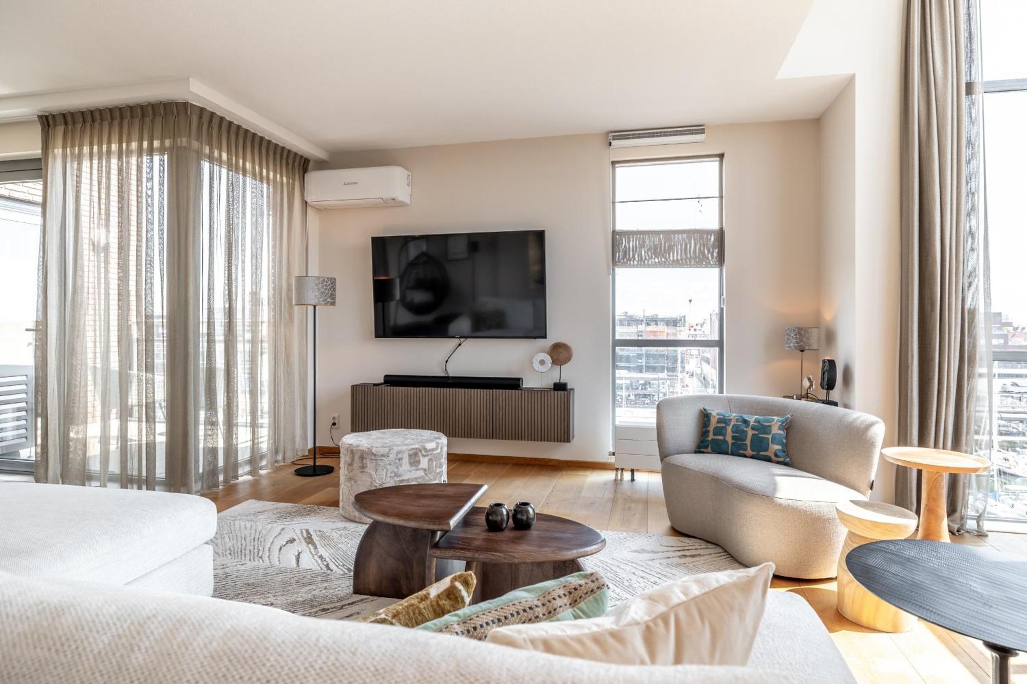 Bizstay Harbour II Scheveningen Apartments Haga Pokój zdjęcie