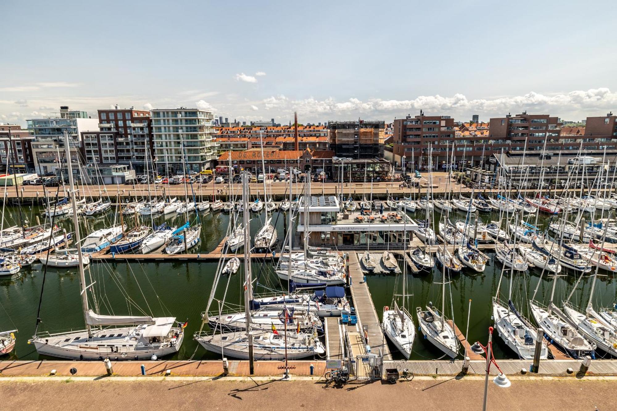 Bizstay Harbour II Scheveningen Apartments Haga Pokój zdjęcie