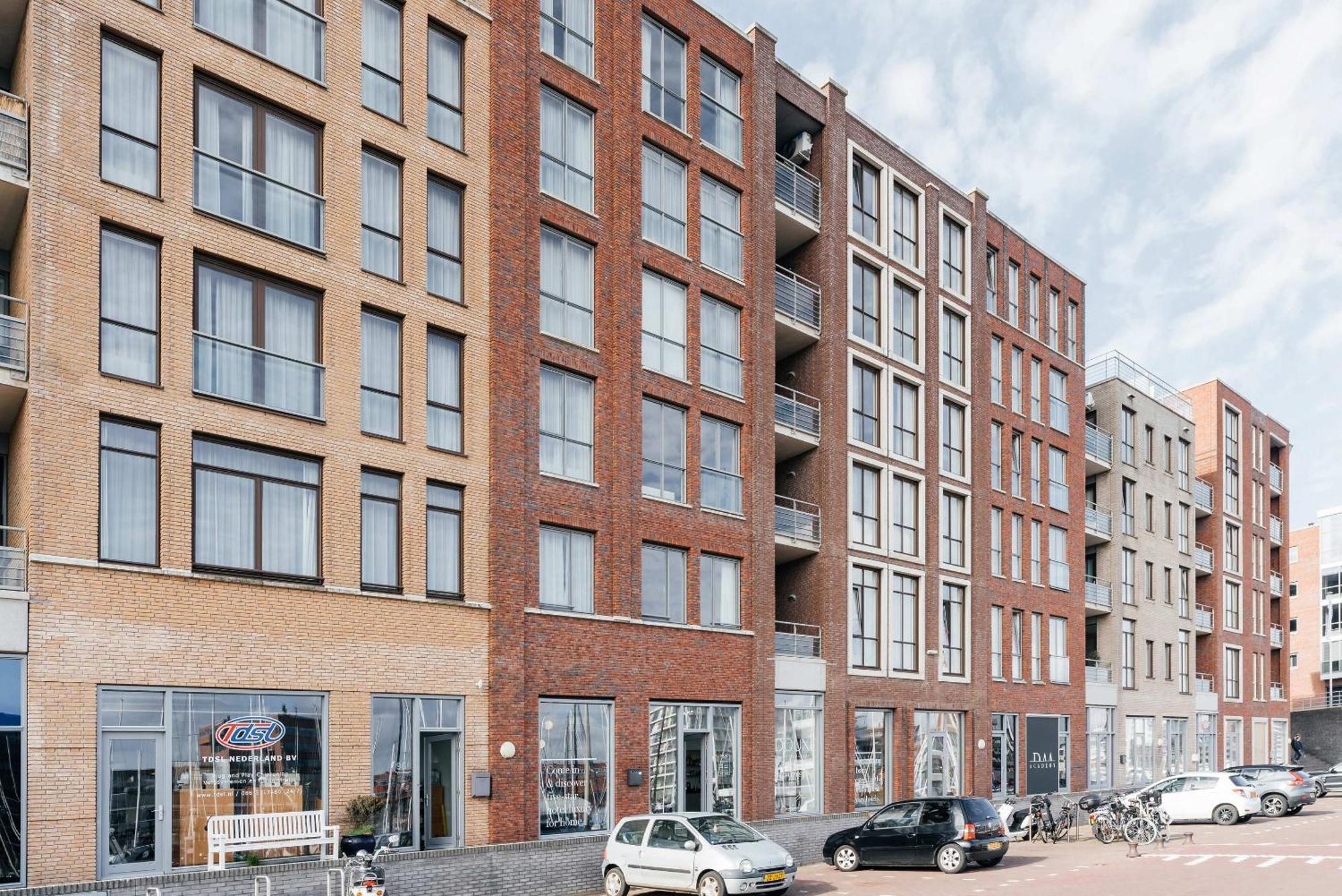 Bizstay Harbour II Scheveningen Apartments Haga Zewnętrze zdjęcie