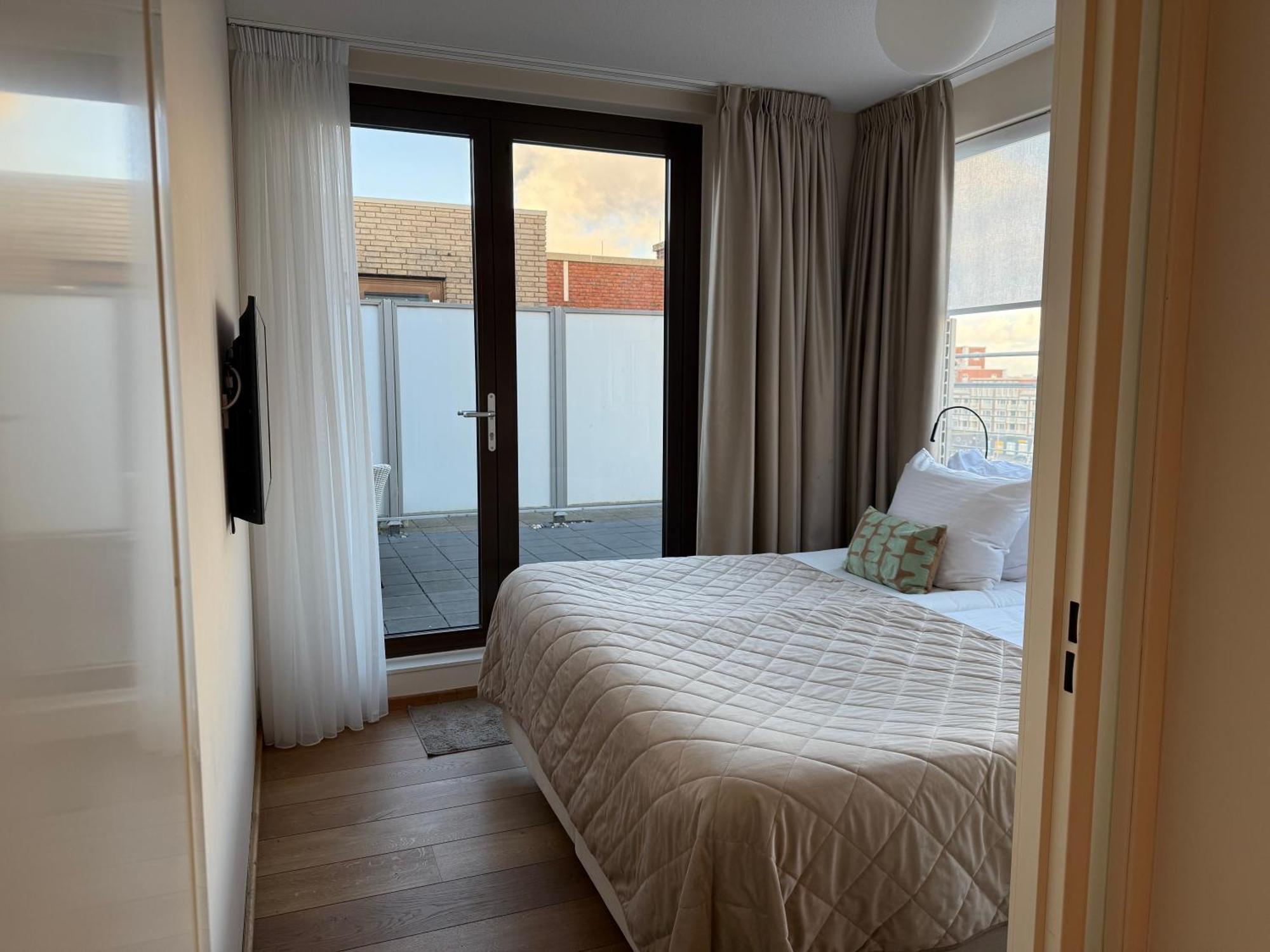 Bizstay Harbour II Scheveningen Apartments Haga Pokój zdjęcie