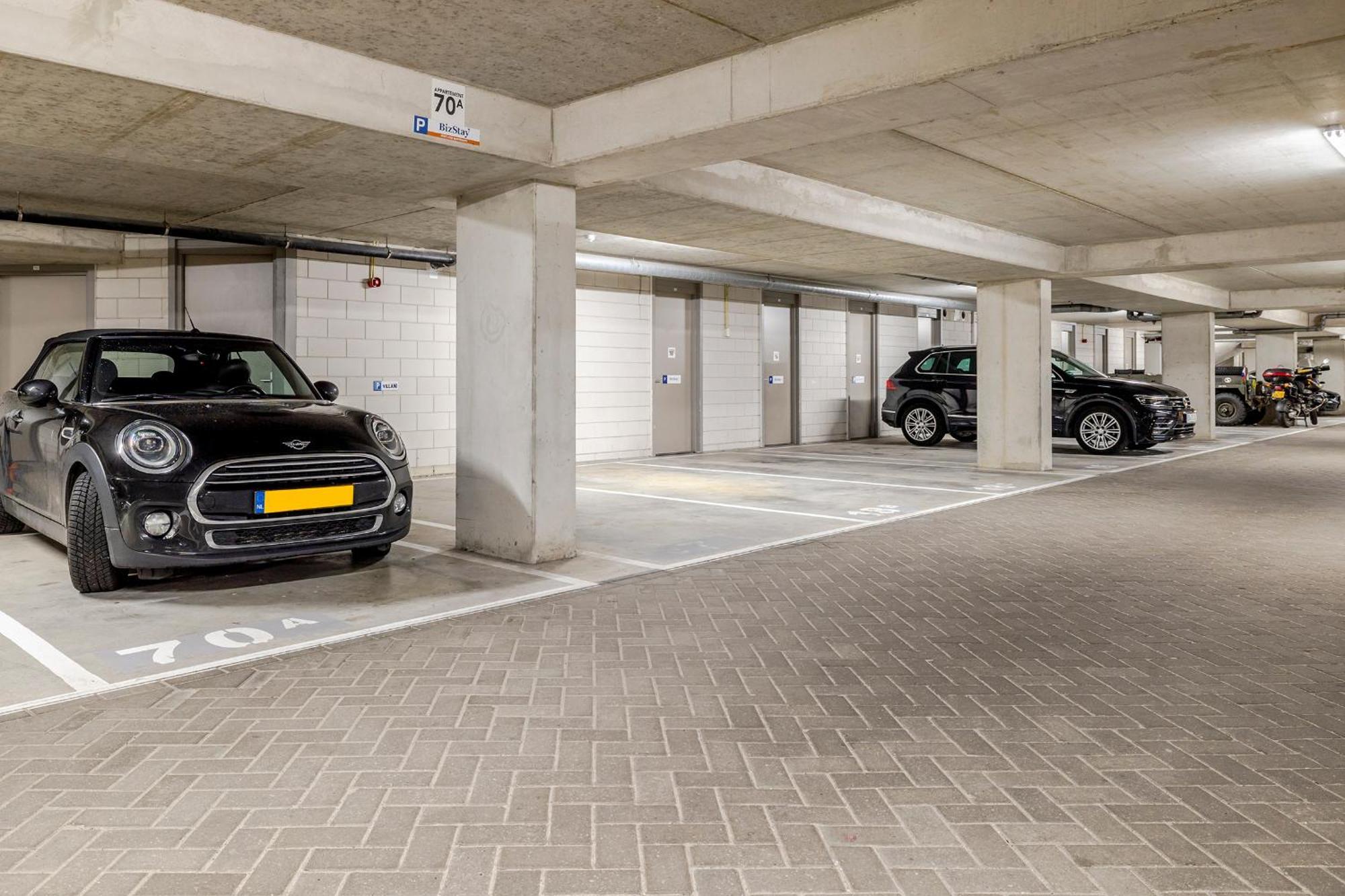 Bizstay Harbour II Scheveningen Apartments Haga Zewnętrze zdjęcie